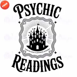 Halloween-Psychic-Readings-SVG-Free-Designs