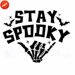 Halloween-Stay-Spooky-SVG-Free-SVG-Deigns