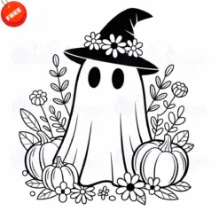 Halloween-Svg-Spooky-Ghost-Free-Designs