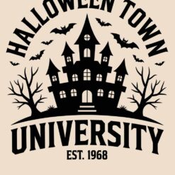 Halloween-Town-University-Est-1968-SVG-Free-Designs