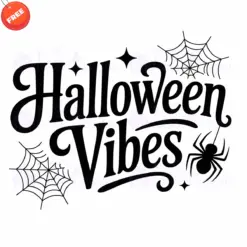 Halloween-Vibes-SVG-Free-Deigns