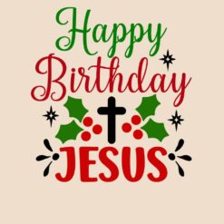 Happy-Birthday-Jesus-Free-SVG-Design