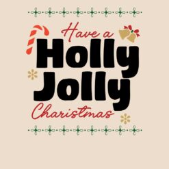 Have-A-Holly-Jolly-Christmas-Free-SVG-Design