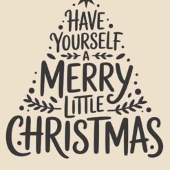 Have-Yourself-A-Merry-Little-Christmas-Free-SVG-Design