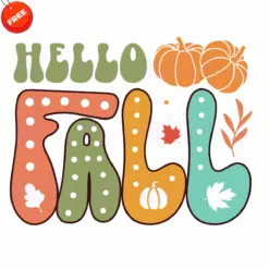Hello-Fall-Free-SVG-Deigns