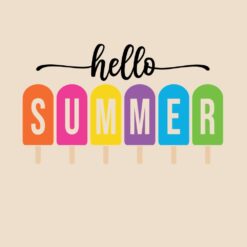 Ice-Cream-Hello-Summer-Free-SVG-Design