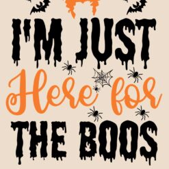 Im-Just-Here-for-the-Boos-Free-SVG-Deigns