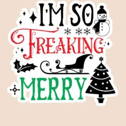 Im-So-Freaking-Merry-Free-SVG-Design