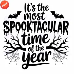 It-s-The-Most-Spooktacular-Time-Of-The-Year-SVG-Free-Deigns