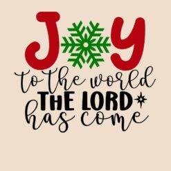 Joy-To-The-World-The-Lord-Has-Come-Free-SVG-Design