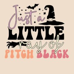 Just-A-Little-Ray-Of-Pitch-Black-Free-SVG-Design