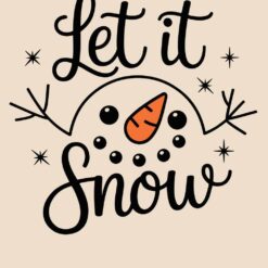 Let-It-Snow-Free-SVG-Design