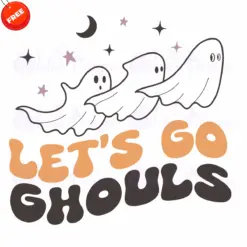 Lets-Go-Ghouls-2-Free-SVG-Design