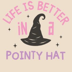 Life-Is-Better-In-A-Pointy-Hat-SVG-Free-SVG-Deigns
