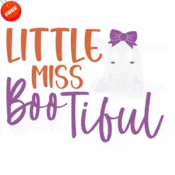 Little-Miss-Boo-Tiful-SVG-Free-Deigns