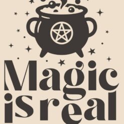 Magic-Is-Real-SVG-Free-SVG-Deigns