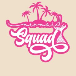 Mermaid-Squad-Free-SVG-Design