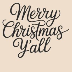 Merry-Christmas-Yall-Free-SVG-Design