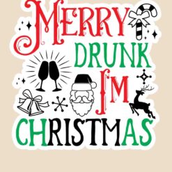 Merry-Drunk-Im-Christmas-Free-SVG-Design