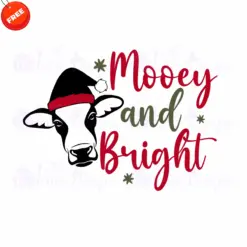 Mooey-And-Bright-Free-SVG-Design-1