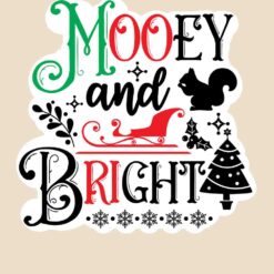 Mooey-And-Bright-Free-SVG-Design