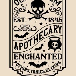 Olde-Salem-Apothecary-Enchanted-SVG-Free-SVG-Deigns