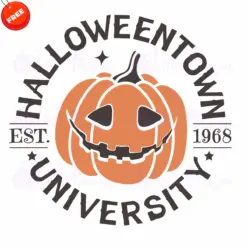 Pumpkin-Halloween-University-Free-SVG-Design