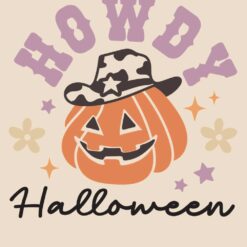 Pumpkin-Howdy-Halloween-Free-SVG-Design