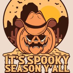 Pumpkin-Its-Spooky-Season-Yall-Free-SVG-Design