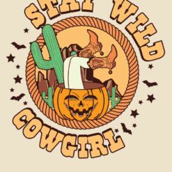 Pumpkin-Stay-Wild-Cowgirl-Free-SVG-Design