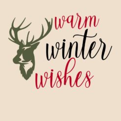 Reindeer-Warm-Winter-Wishes-Free-SVG-Design