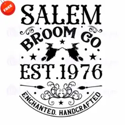 Salem-Broom-Co-Est-1976-Free-SVG-Deigns