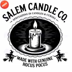 Salem-Candle-Co-Made-With-Genuine-Hocus-Pocus-SVG-Free-Designs