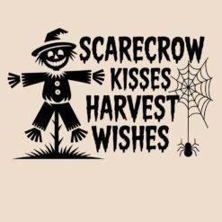 Scarecrow-Kisses-Harvest-Wishes-SVG-Free-Designs