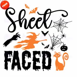 Sheet-Faced-Free-SVG-Deigns