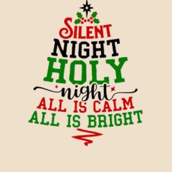 Silent-Night-Holy-Night-All-Is-Calm-All-Is-Bright-Free-SVG-Design