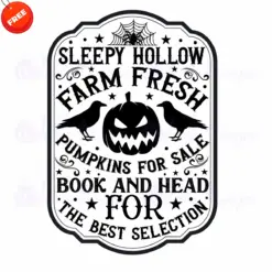Sleep-Hollow-Farm-Fresh-SVG-Free-Deigns