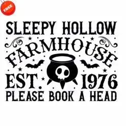 Sleep-Hollow-Farmhouse-Est-1976-Free-SVG-Deigns