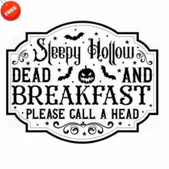 Sleepy-Hollow-Dead-And-Breakfast-Free-SVG-Deigns