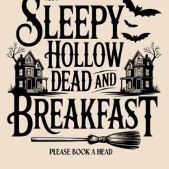 Sleepy-Hollow-Dead-And-Breakfast-SVG-Free-Designs