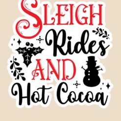 Sleigh-Rides-And-Hot-Cocoa-Free-SVG-Design