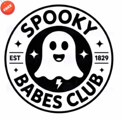 Spoky-Babes-Club-SVG-Free-Designs