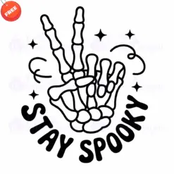 Stay-Spooky-SVG-Free-Designs