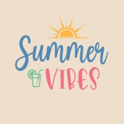 Summer-Vibes-2-Free-SVG-Design