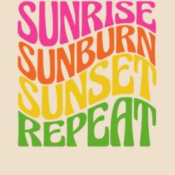 Sunrise-Sunburn-Sunset-Repeat-Free-SVG-Design