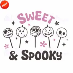 Sweet-Spooky-Free-SVG-Design