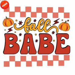Thanksgiving-Fall-Babe-Free-SVG-Deigns