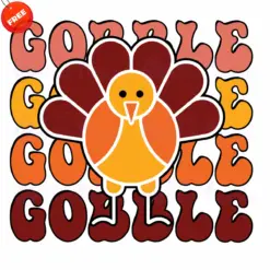 Thanksgiving-Gobble-Gobble-Gobble-Free-SVG-Deigns