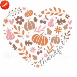 Thanksgiving-Heart-Thankful-Free-SVG-Deigns