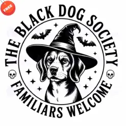 The-Black-Dog-Society-Familiars-Welcome-SVG-Free-Designs